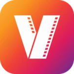 Logo of VidBest Video Downloader android Application 